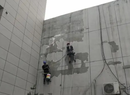 厦门市楼顶漏水维修公司分享下厦门市外墙防水的注意事项